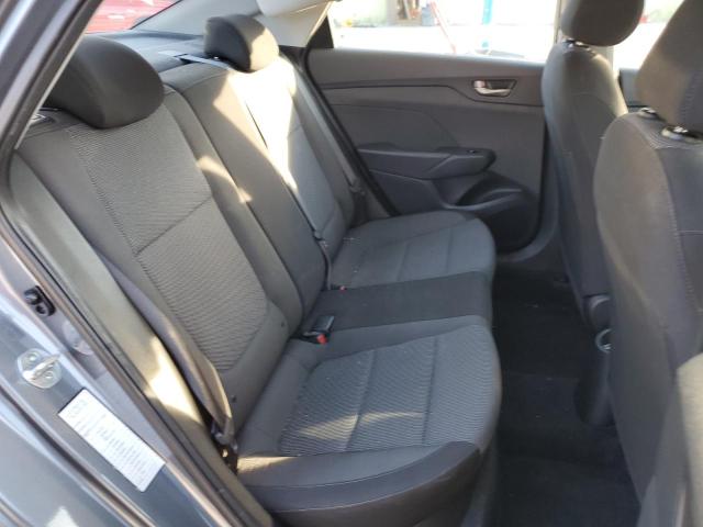 Photo 10 from auction – 2019 HYUNDAI ACCENT SE with VIN 3KPC24A33KE063224