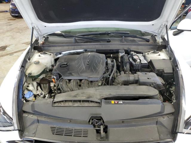 Photo 11 from auction – 2021 HYUNDAI SONATA SE with VIN 5NPEG4JA8MH080706