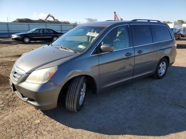 Photo 1 from auction – 2007 HONDA ODYSSEY EX with VIN 5FNRL38737B442820