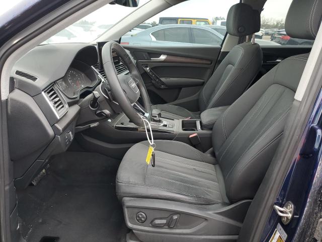 Photo 7 from auction – 2021 AUDI Q5 PREMIUM with VIN WA1AAAFY6M2125125