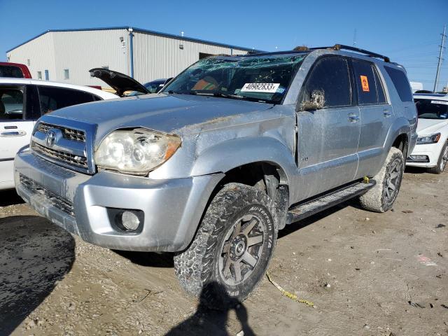 TOYOTA 4RUNNER SR 2007 with VIN JTEZU14R378071856 - Photo from auction