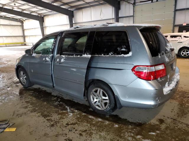 Photo 2 from auction – 2007 HONDA ODYSSEY EX with VIN 5FNRL38667B100799