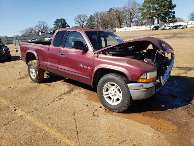 Photo 4 from auction – 2001 DODGE DAKOTA with VIN 1B7GG22NX1S229063