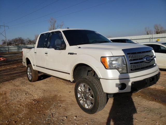 Zdjęcie 4 z aukcji – 2011 FORD F150 SUPER z VIN 1FTFW1CF7BFA05825