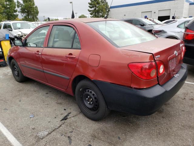 Photo 2 from auction – 2006 TOYOTA COROLLA CE with VIN 1NXBR32E26Z659171