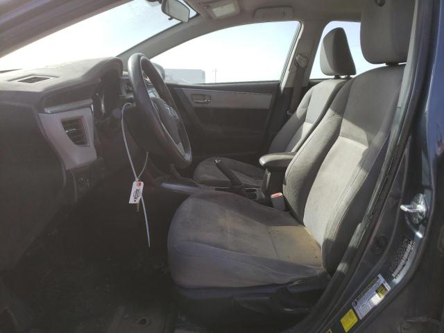 Photo 7 from auction – 2014 TOYOTA COROLLA L with VIN 5YFBURHE7EP104385