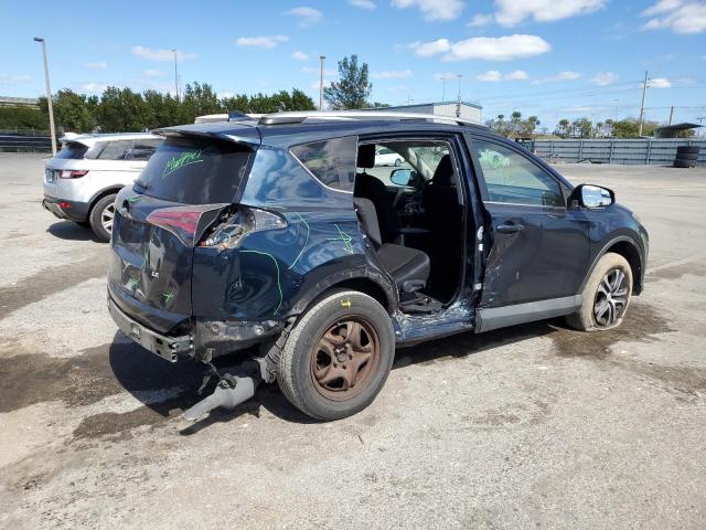 Photo 3 from auction – 2017 TOYOTA RAV4 LE with VIN 2T3ZFREV5HW318797