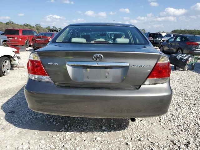 Photo 6 from auction – 2005 TOYOTA CAMRY LE with VIN 4T1BE32K85U976050