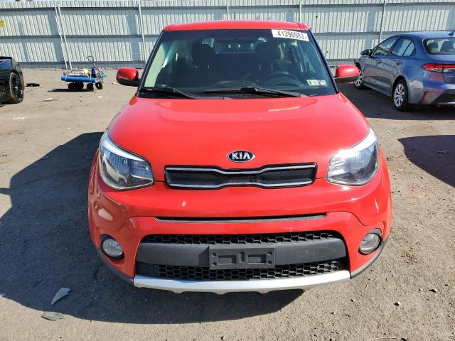 Photo 5 from auction – 2017 KIA SOUL + with VIN KNDJP3A50H7417276