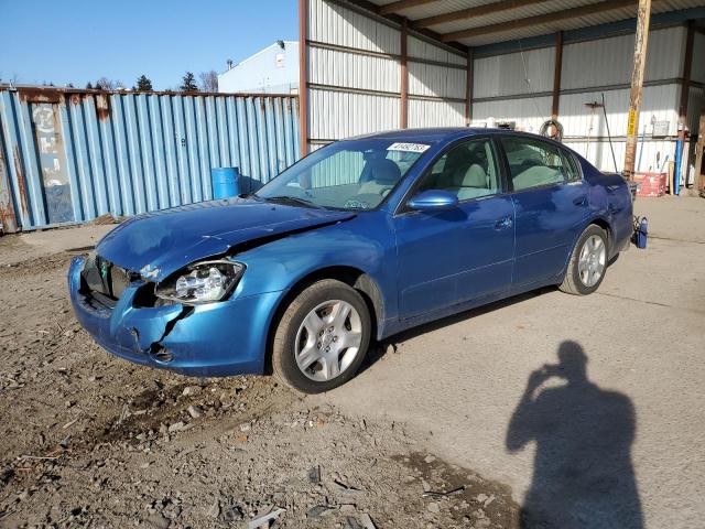 NISSAN ALTIMA BAS 2003 with VIN 1N4AL11D43C148163 - Photo from auction