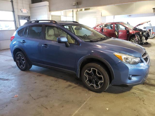 Photo 4 from auction – 2014 SUBARU XV CROSSTR with VIN JF2GPACC5E8334413