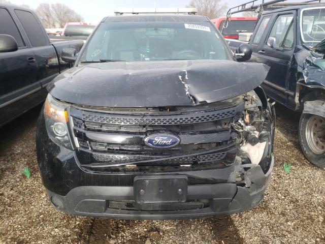 Фото 5 с аукциона – 2014 FORD EXPLORER P с VIN 1FM5K8AR5EGB27655