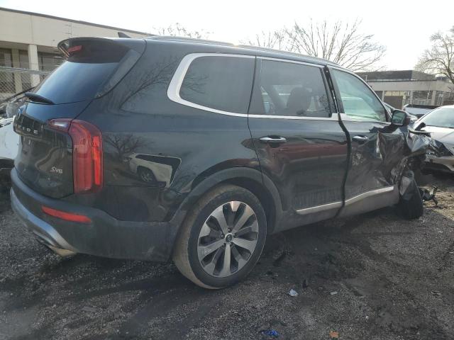 Photo 3 from auction – 2021 KIA TELLURIDE with VIN 5XYP6DHC7MG130084