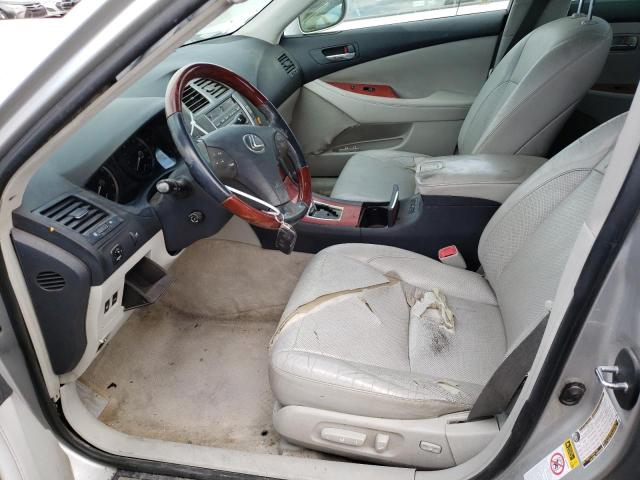 Photo 7 from auction – 2007 LEXUS ES 350 with VIN JTHBJ46G972087296