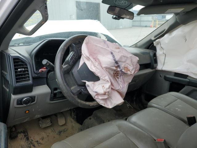 Photo 8 from auction – 2015 FORD F150 SUPER with VIN 1FTFX1EF8FKD44746