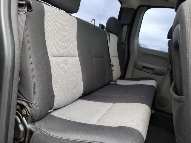 Photo 10 from auction – 2007 CHEVROLET SILVERADO with VIN 1GCEC19X67Z652310