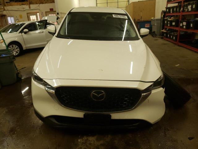 Photo 5 from auction – 2022 MAZDA CX-5 SELEC with VIN JM3KFBBMXN0546967