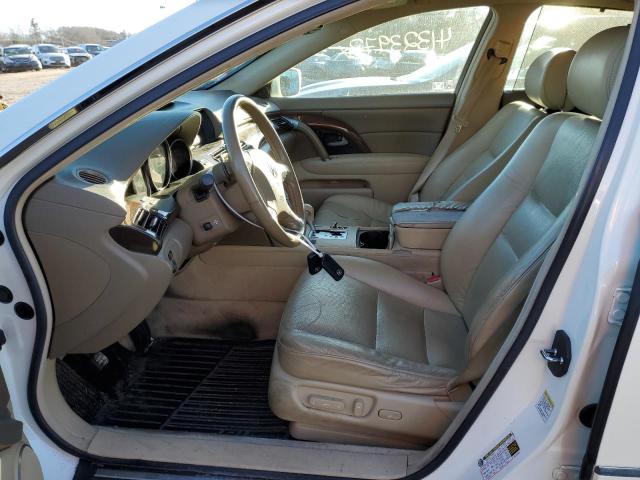 Photo 7 from auction – 2005 ACURA RL with VIN JH4KB16535C016774