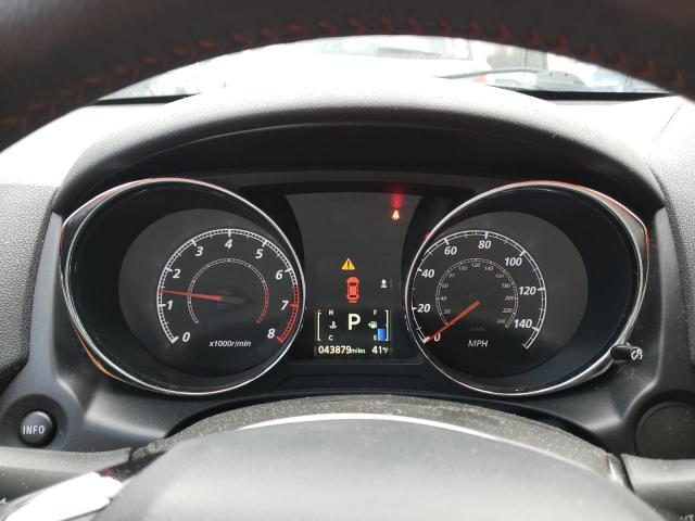 Photo 9 from auction – 2019 MITSUBISHI OUTLANDER with VIN JA4AR3AU4KU014440