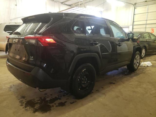 Photo 3 from auction – 2022 TOYOTA RAV4 LE with VIN 2T3G1RFV3NC284764