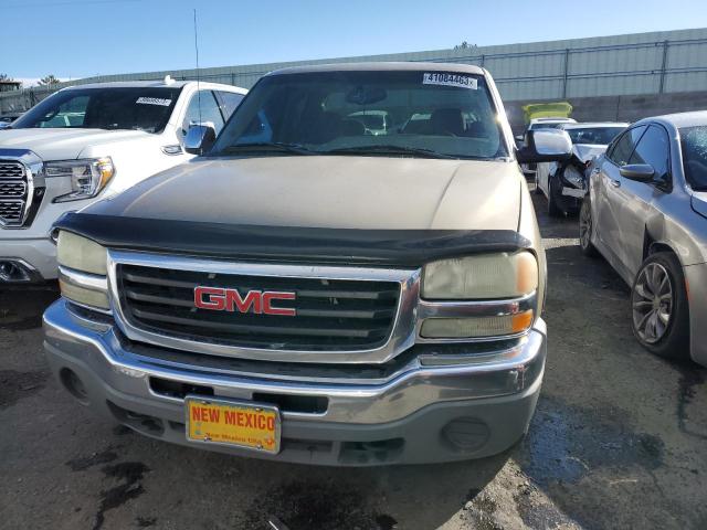 Photo 5 from auction – 2004 GMC NEW SIERRA with VIN 2GTEC19V741314627