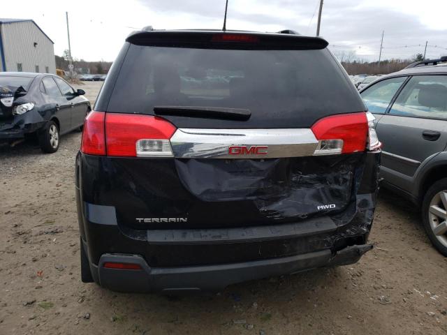 Photo 6 from auction – 2014 GMC TERRAIN SL with VIN 2GKFLXEK5E6124238