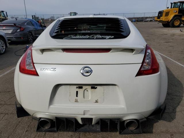 Photo 6 from auction – 2011 NISSAN 370Z BASE with VIN JN1AZ4EH7BM552240