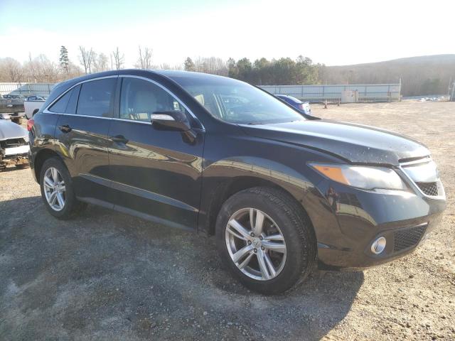 Photo 4 from auction – 2013 ACURA RDX TECHNO with VIN 5J8TB3H54DL014840