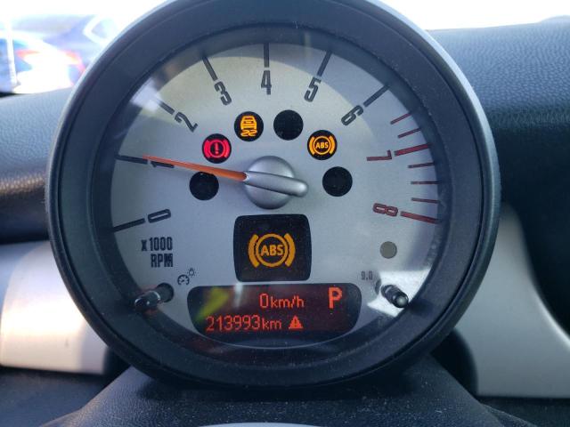 Photo 9 from auction – 2011 MINI COOPER with VIN WMWSU3C59BTX95683
