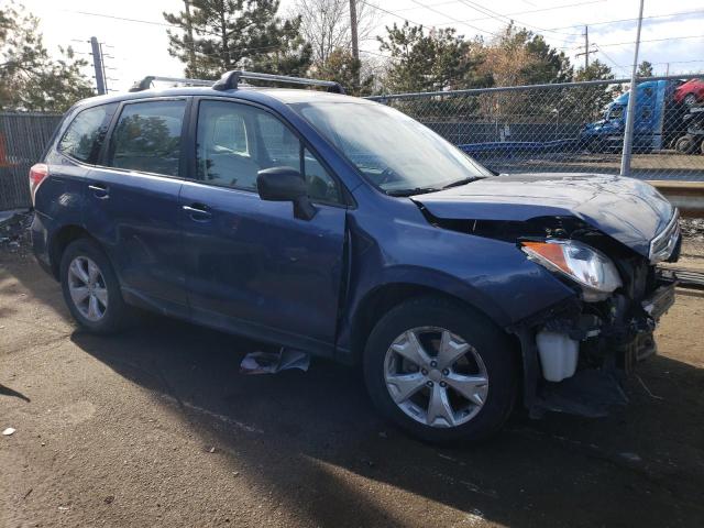 Photo 4 from auction – 2014 SUBARU FORESTER 2 with VIN JF2SJAAC0EH448463