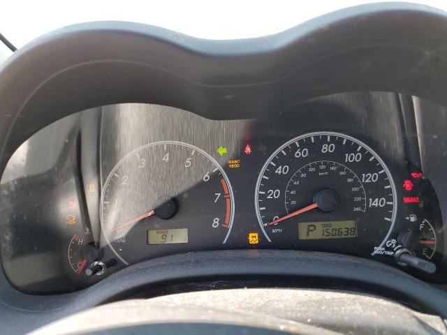 Photo 9 from auction – 2012 TOYOTA COROLLA BA with VIN 2T1BU4EE2CC776617