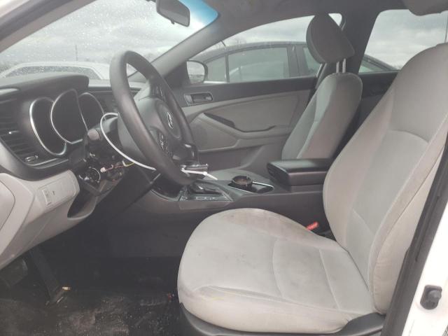 Photo 7 from auction – 2014 KIA OPTIMA LX with VIN 5XXGM4A72EG345932