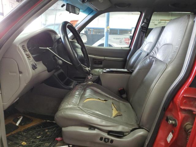 Photo 7 from auction – 1998 FORD EXPLORER with VIN 1FMZU34E1WUB50408