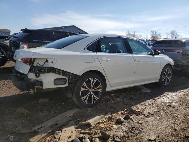 Photo 3 from auction – 2022 VOLKSWAGEN PASSAT SE with VIN 1VWSA7A30NC005273