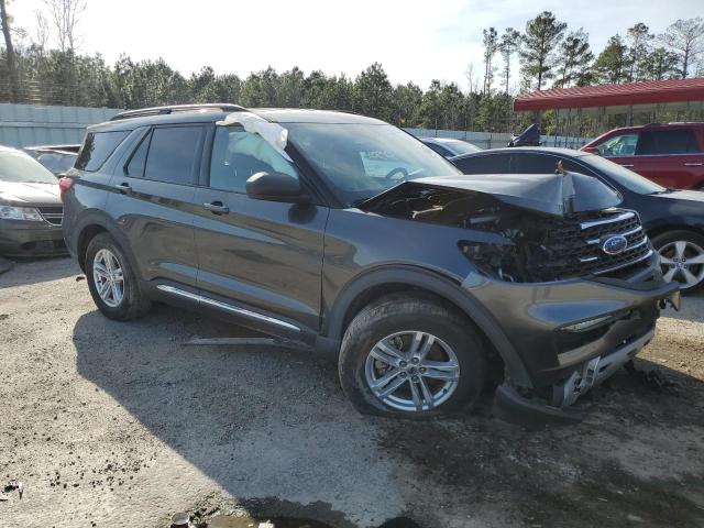 Photo 4 from auction – 2020 FORD EXPLORER X with VIN 1FMSK7DH6LGB09081