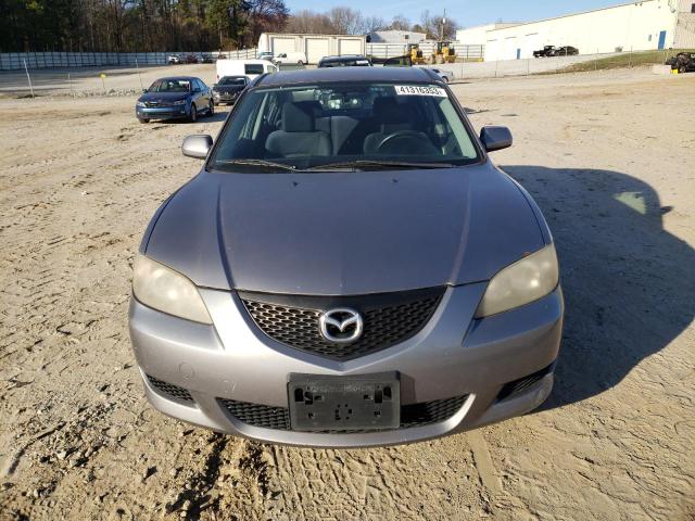 Photo 5 from auction – 2005 MAZDA 3 I with VIN JM1BK32F251275618