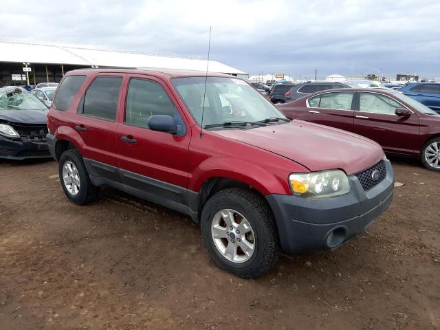 Photo 4 from auction – 2005 FORD ESCAPE XLT with VIN 1FMYU93185KD17709