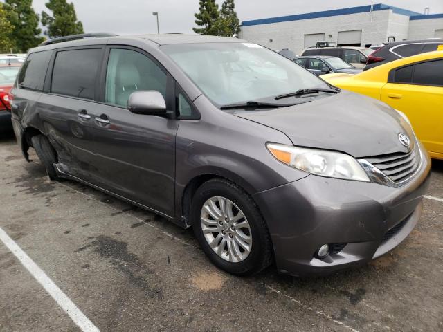 Photo 4 from auction – 2012 TOYOTA SIENNA XLE with VIN 5TDYK3DC3CS202481