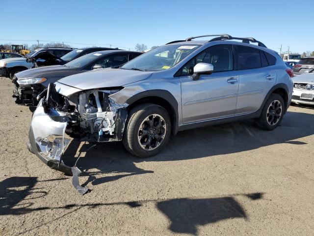 SUBARU CROSSTREK 2022 with VIN JF2GTACC1N9261501 - Photo from auction