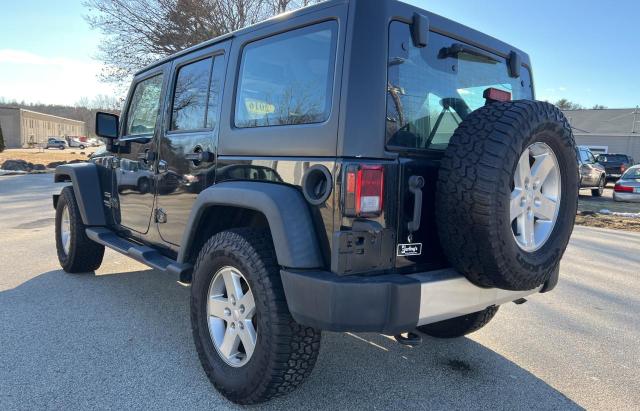 Photo 3 from auction – 2016 JEEP WRANGLER U with VIN 1C4BJWDG7GL309571