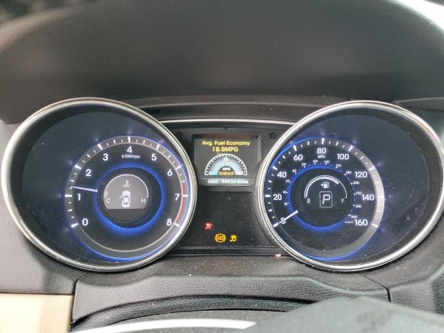 Photo 9 from auction – 2014 HYUNDAI SONATA SE with VIN 5NPEC4AC7EH861716