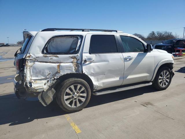 Photo 3 from auction – 2013 TOYOTA SEQUOIA LI with VIN 5TDKY5G11DS050292