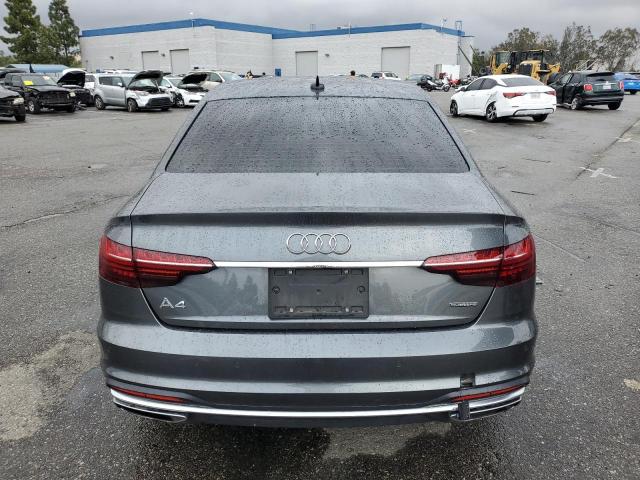 Photo 6 from auction – 2021 AUDI A4 PREMIUM with VIN WAUDAAF42MA037465