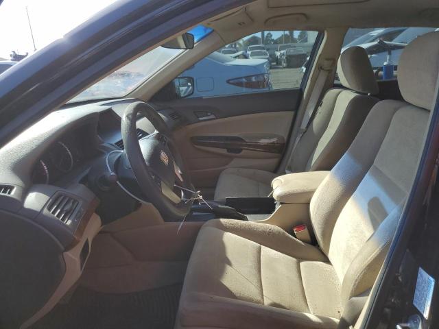 Photo 7 from auction – 2010 HONDA ACCORD EX with VIN 1HGCP2F71AA180126