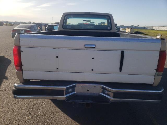 Photo 6 from auction – 1990 FORD F250 with VIN 2FTHF25G8LCB39485
