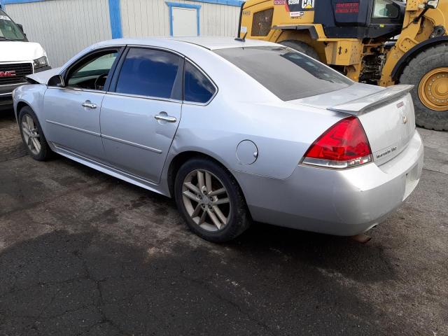 Photo 2 from auction – 2013 CHEVROLET IMPALA LTZ with VIN 2G1WC5E37D1259105