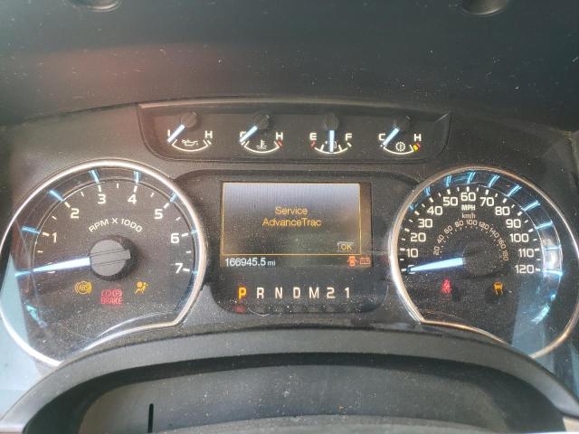 Photo 9 from auction – 2011 FORD F150 SUPER with VIN 1FTFW1EF0BFA03427