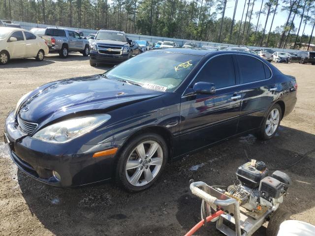 LEXUS ES 330 2006 with VIN JTHBA30G965167472 - Photo from auction