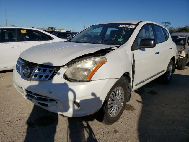 Photo 1 from auction – 2012 NISSAN ROGUE S with VIN JN8AS5MT2CW252337