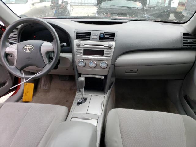 Photo 8 from auction – 2011 TOYOTA CAMRY BASE with VIN 4T1BF3EK5BU190064